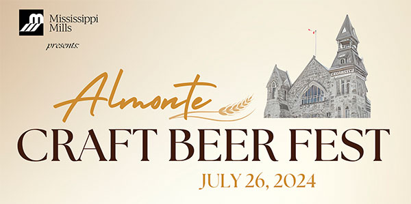 Featured image for Almonte Craft Beer Fest